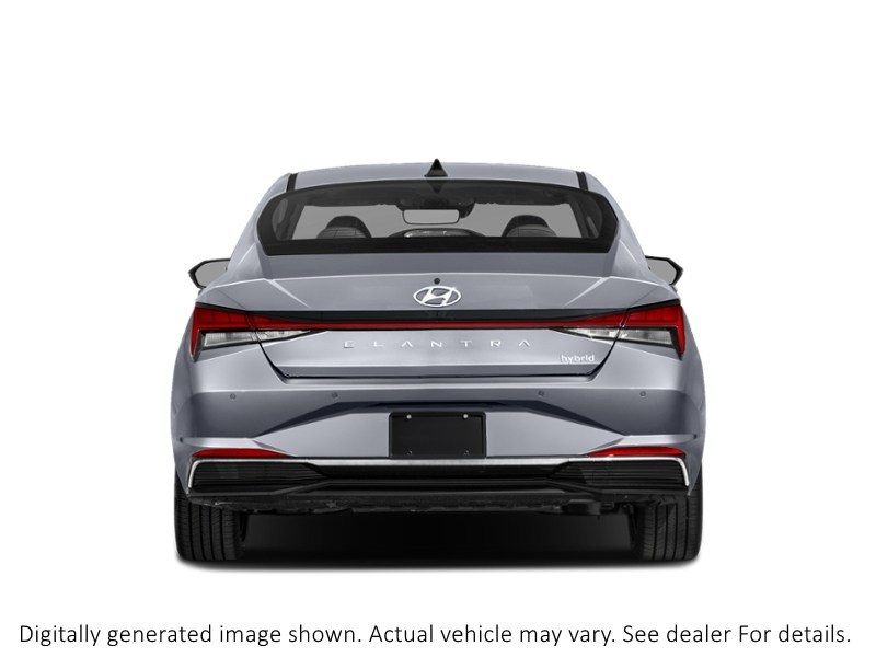 2023 Hyundai Elantra Hybrid Luxury DCT Exterior Shot 7