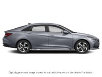 2021 Hyundai Elantra Hev Preferred DCT Exterior Shot 10