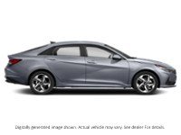 2023 Hyundai Elantra Hybrid Luxury DCT Exterior Shot 10
