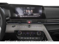 2021 Hyundai Elantra Hev Preferred DCT Interior Shot 2