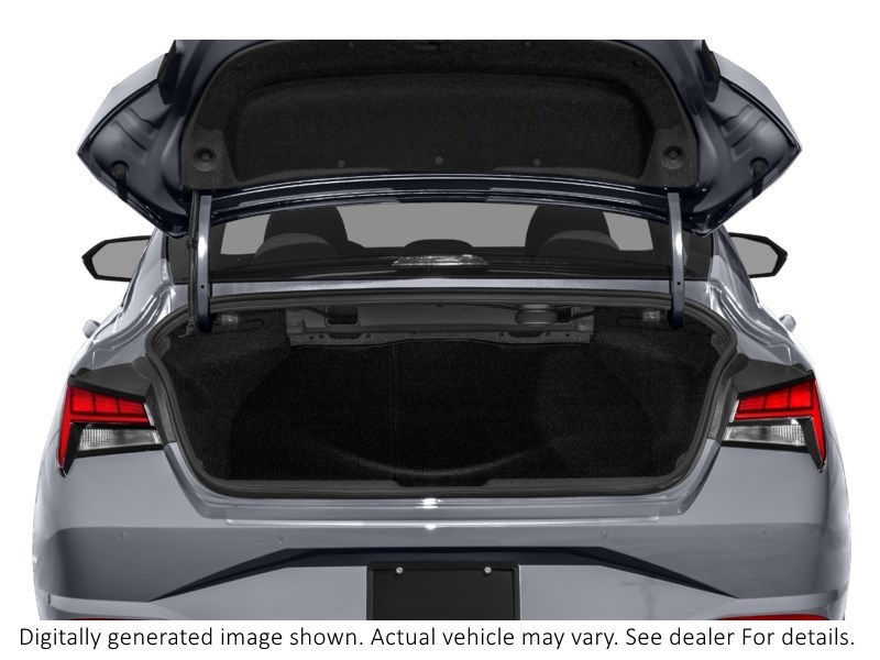 2021 Hyundai Elantra Hev Preferred DCT Exterior Shot 4