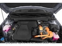 2021 Hyundai Elantra Hev Preferred DCT Exterior Shot 3