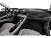 2023 Hyundai Elantra Hybrid Luxury DCT Interior Shot 1