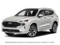 2022 Hyundai Santa Fe Ultimate Calligraphy AWD Exterior Shot 1