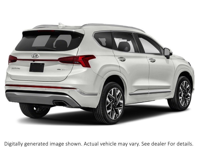 2022 Hyundai Santa Fe Ultimate Calligraphy AWD Exterior Shot 2