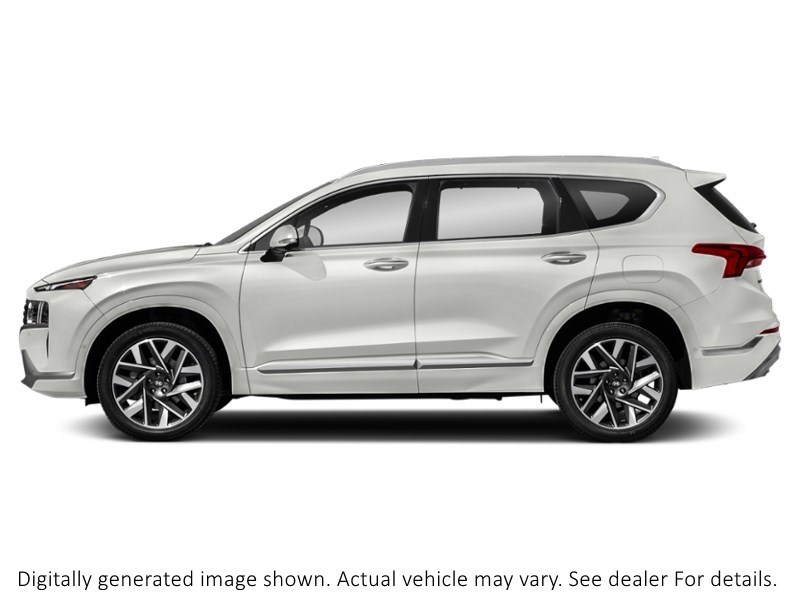 2022 Hyundai Santa Fe Ultimate Calligraphy AWD Exterior Shot 6