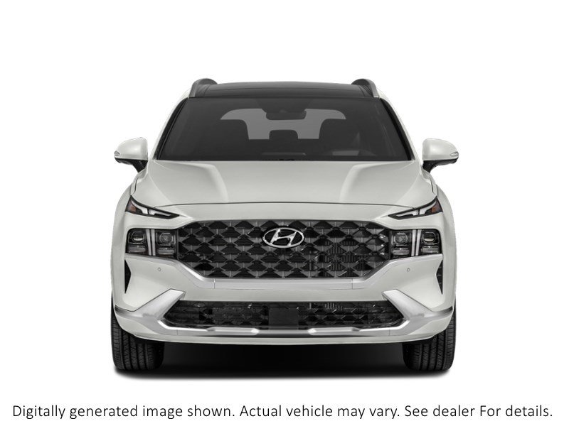 2022 Hyundai Santa Fe Ultimate Calligraphy AWD Exterior Shot 5