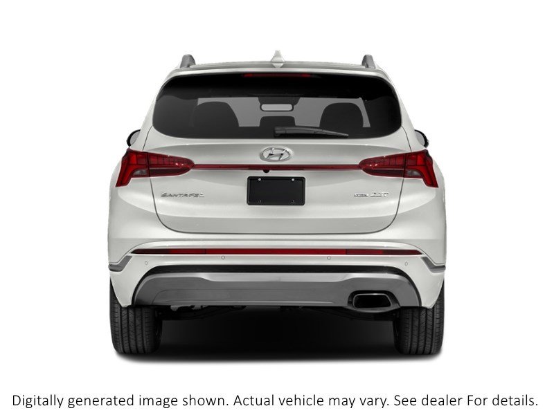 2022 Hyundai Santa Fe Ultimate Calligraphy AWD Exterior Shot 7