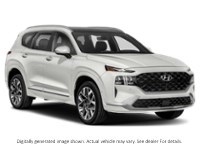 2022 Hyundai Santa Fe Ultimate Calligraphy AWD Exterior Shot 8