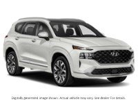 2022 Hyundai Santa Fe Ultimate Calligraphy AWD Exterior Shot 8