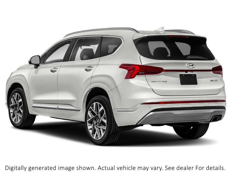 2022 Hyundai Santa Fe Ultimate Calligraphy AWD Exterior Shot 9