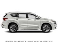 2022 Hyundai Santa Fe Ultimate Calligraphy AWD Exterior Shot 10
