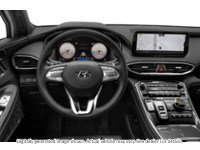 2022 Hyundai Santa Fe Ultimate Calligraphy AWD Interior Shot 3