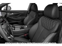 2022 Hyundai Santa Fe Ultimate Calligraphy AWD Interior Shot 4