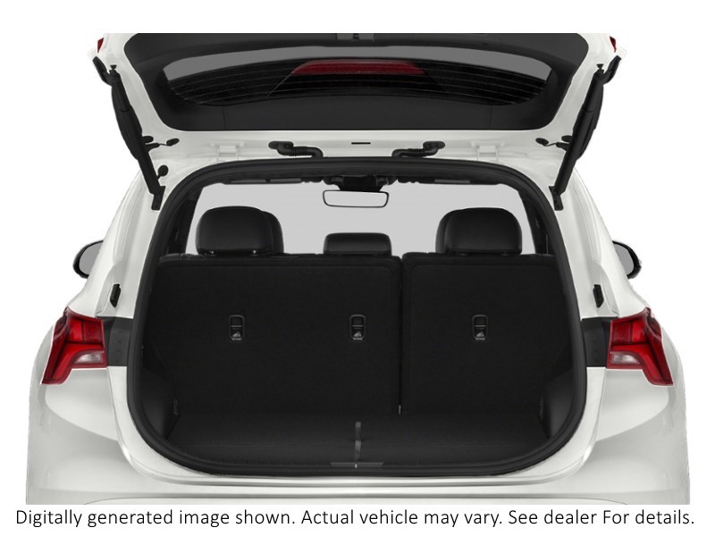 2022 Hyundai Santa Fe Ultimate Calligraphy AWD Exterior Shot 4