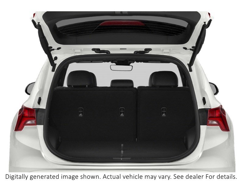 2022 Hyundai Santa Fe Ultimate Calligraphy AWD Exterior Shot 4