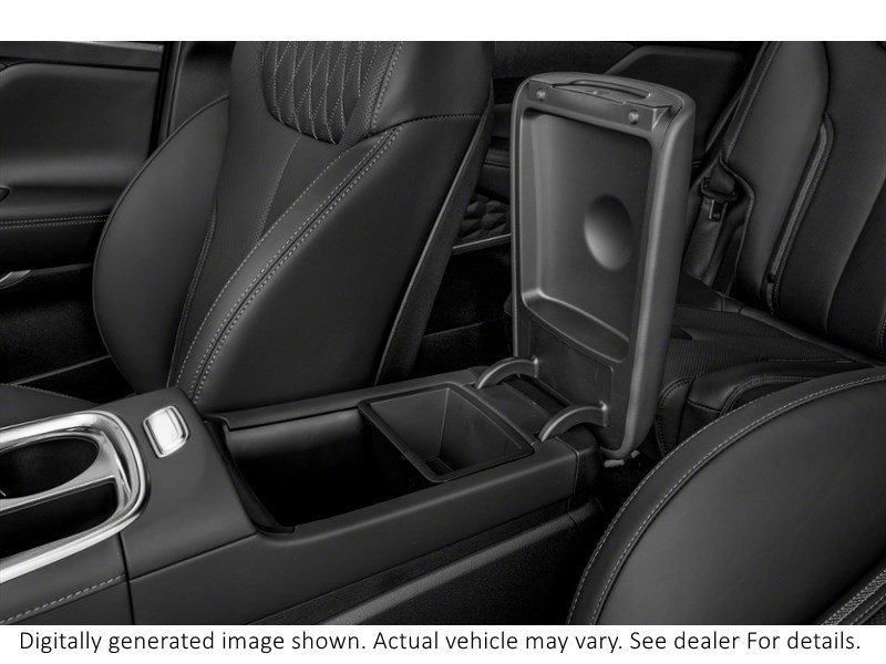 2022 Hyundai Santa Fe Ultimate Calligraphy AWD Interior Shot 7