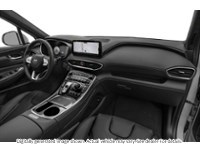2022 Hyundai Santa Fe Ultimate Calligraphy AWD Interior Shot 1