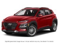 2021 Hyundai Kona 2.0L Preferred FWD Exterior Shot 1