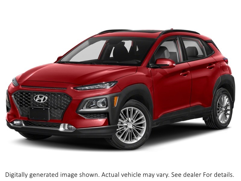 2021 Hyundai Kona 2.0L Preferred FWD Exterior Shot 1