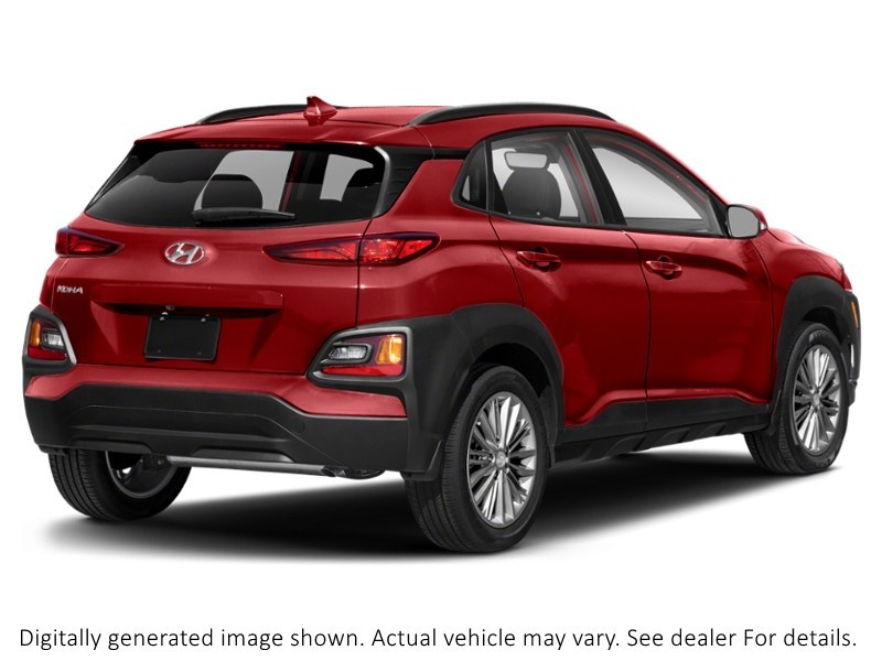 2021 Hyundai Kona 2.0L Preferred FWD Exterior Shot 2