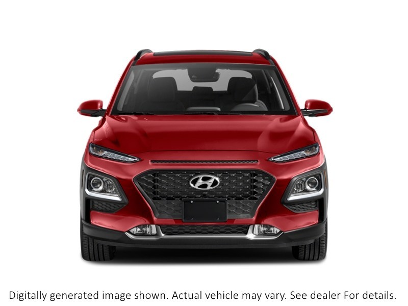 2020 Hyundai Kona 2.0L Preferred FWD Exterior Shot 5