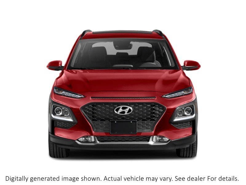 2021 Hyundai Kona 2.0L Preferred FWD Exterior Shot 5