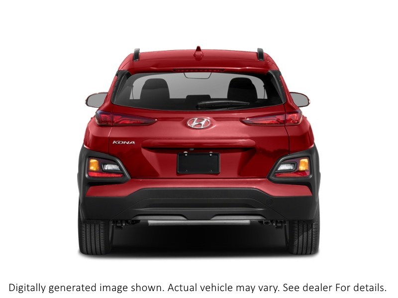 2020 Hyundai Kona 2.0L Preferred FWD Exterior Shot 7
