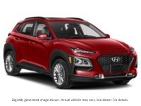 2021 Hyundai Kona 2.0L Preferred FWD Exterior Shot 8