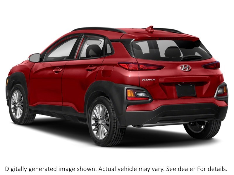 2021 Hyundai Kona 2.0L Preferred FWD Exterior Shot 9