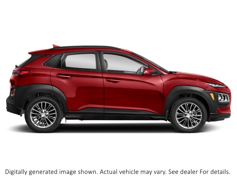 2020 Hyundai Kona 2.0L Preferred FWD Exterior Shot 10