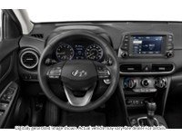 2021 Hyundai Kona 2.0L Preferred FWD Interior Shot 3