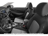 2021 Hyundai Kona 2.0L Preferred FWD Interior Shot 4