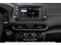2021 Hyundai Kona 2.0L Preferred FWD Interior Shot 2