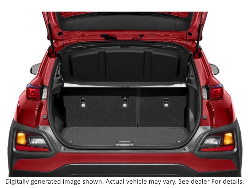 2020 Hyundai Kona 2.0L Preferred FWD Exterior Shot 4