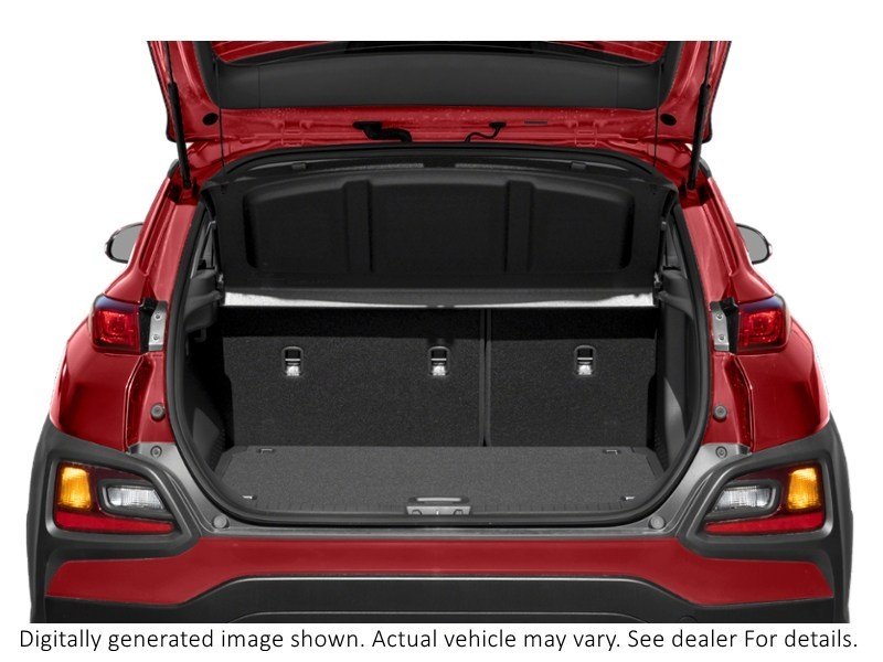 2020 Hyundai Kona 2.0L Preferred FWD Exterior Shot 4