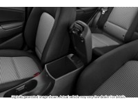 2020 Hyundai Kona 2.0L Preferred FWD Interior Shot 7