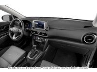 2021 Hyundai Kona 2.0L Preferred FWD Interior Shot 1