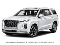 2022 Hyundai Palisade Ultimate Calligraphy 7-Passenger AWD Exterior Shot 1