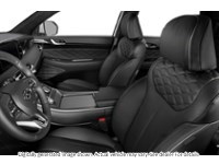 2022 Hyundai Palisade Ultimate Calligraphy 7-Passenger AWD Interior Shot 4