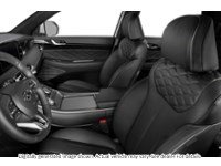 2022 Hyundai Palisade Ultimate Calligraphy 7-Passenger AWD Interior Shot 4