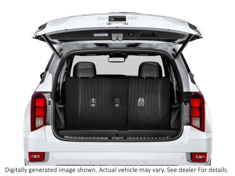 2022 Hyundai Palisade Ultimate Calligraphy 7-Passenger AWD Exterior Shot 4