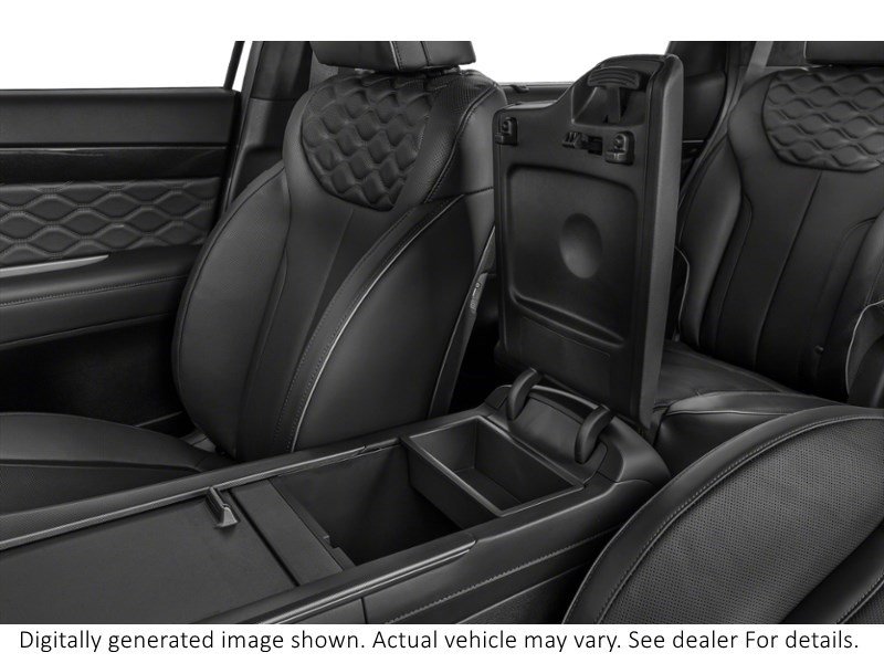 2022 Hyundai Palisade Ultimate Calligraphy 7-Passenger AWD Interior Shot 7