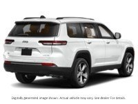 2021 Jeep Grand Cherokee L Altitude 4X4 Exterior Shot 2