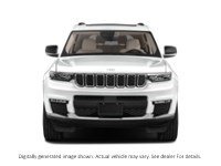 2021 Jeep Grand Cherokee L Altitude 4X4 Exterior Shot 5
