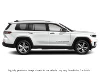 2021 Jeep Grand Cherokee L Altitude 4X4 Exterior Shot 10