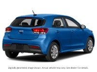 2021 Kia Rio 5-Door Lx+ Ivt Exterior Shot 2