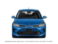 2021 Kia Rio 5-Door Lx+ Ivt Exterior Shot 5