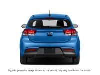 2021 Kia Rio 5-Door Lx+ Ivt Exterior Shot 7