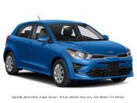 2021 Kia Rio 5-Door Lx+ Ivt Exterior Shot 8